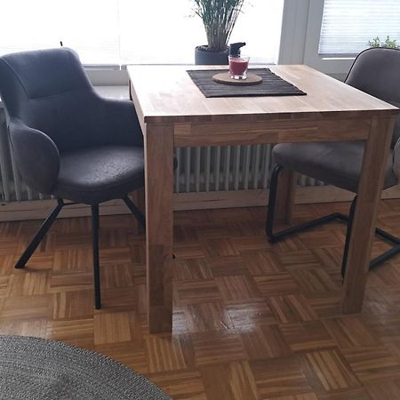 1-Zimmer-Appartement Schoene Aussicht Langelsheim Exterior photo