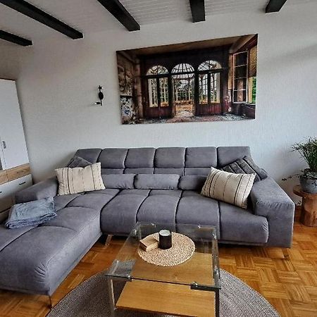1-Zimmer-Appartement Schoene Aussicht Langelsheim Exterior photo