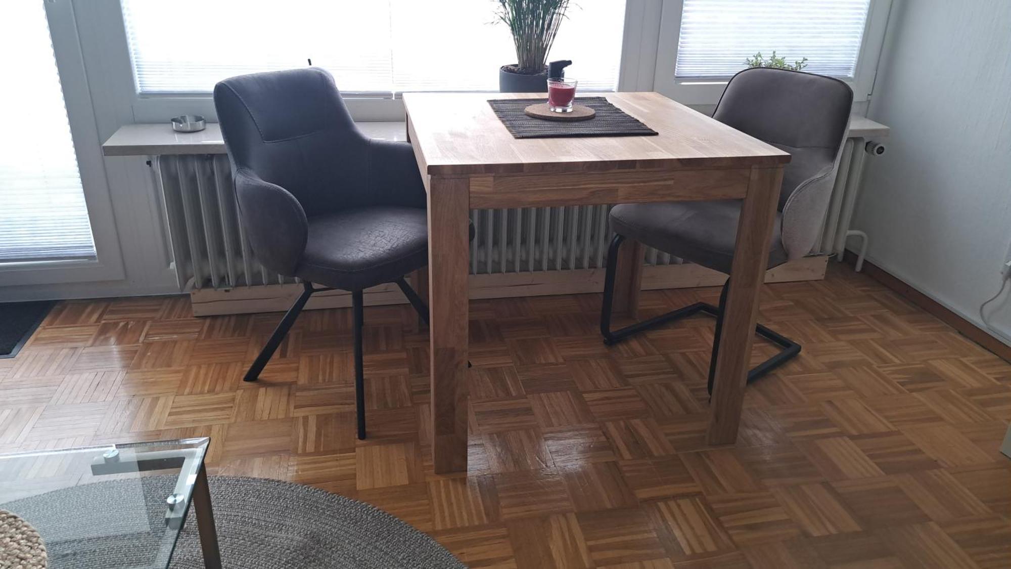 1-Zimmer-Appartement Schoene Aussicht Langelsheim Exterior photo