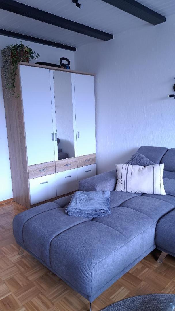 1-Zimmer-Appartement Schoene Aussicht Langelsheim Exterior photo